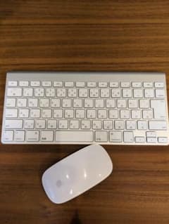 アップル マウス A1296 / ワイヤレスキーボード A1314 セットのサムネイル