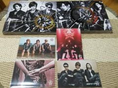 【オマケ付き】BREAKERZ【ZERO】2014～2015 live DVD付のサムネイル