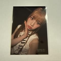 ME:I レミノフェス L版ハーフ生写真 高見文寧のサムネイル
