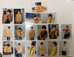 西村拓哉 ソロ 公式写真のサムネイル