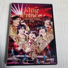 King & Prince/CONCERT TOUR 2019〈2枚組〉のサムネイル