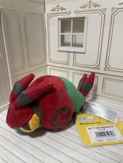 ポケモンセンター ぬいぐるみ Pokémon fit フシデのサムネイル