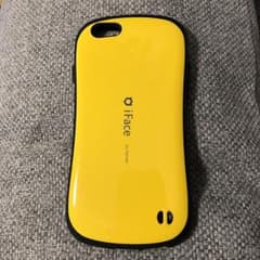 iFace iPhone6 6s イエローのサムネイル