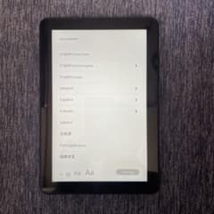 Amazon Fire HD 8 32GB第10世代 Kindleのサムネイル