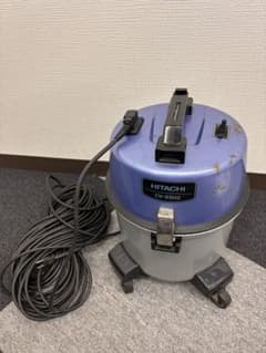 HITACHI 掃除機 業務用 CV-95H2 布フィルター式 - メルカリ