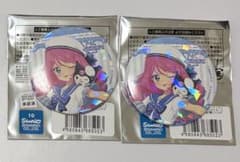アイカツスターズ×サンリオ 桜庭ローラ　缶バッジのサムネイル