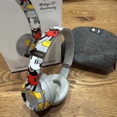 Beats Solo3 Wireless Mickey's 90th ミッキー - メルカリ