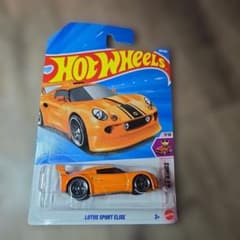 ホットウィール LOTUS SPORT ELISEのサムネイル