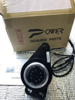 プリウス　ZVW30 i-Shifter アイシフターのサムネイル