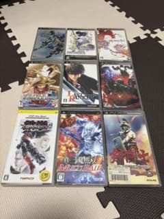 PSP ソフト まとめ売り 24本セット - メルカリ