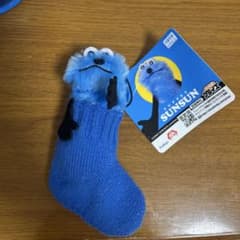 パペットスンスン すっぽりソックスマスコットのサムネイル
