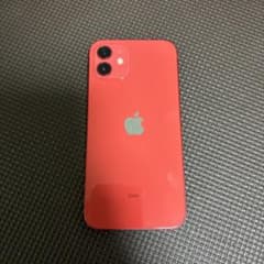 iPhone 12 本体　レッド 64 GBのサムネイル
