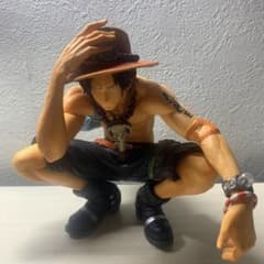 ワンピース KING OF ARTIST エース フィギュアのサムネイル