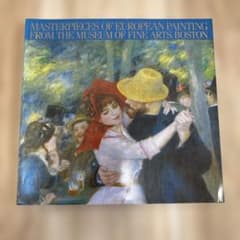 ボストン美術館展 絵画作品集のサムネイル