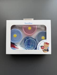 familiar 離乳食スタートセットのサムネイル