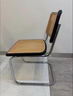 週末限定割引】マルセルブロイヤーチェスカチェア1脚 - メルカリ