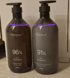 hetras. シャンプー & トリートメント NO. 22 Bombshell