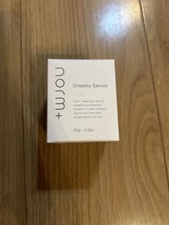 norm+クリーム状美容液のサムネイル