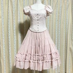 l*す様 Mary Magdalene（メアリーマグダレン） マドレーヌシフォン l*す様 Mary Magdalene（メアリーマグダレン） マドレーヌシフォン