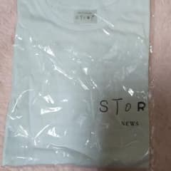 NEWS　STORYツアーＴシャツのサムネイル