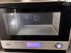 ☆ジャンク品☆日立 ヘルシーシェフ MRO-W1Y オーブンレンジ 30L