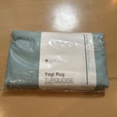 【新品未開封】LAVA ラバ Yogi Rug ヨガラグのサムネイル