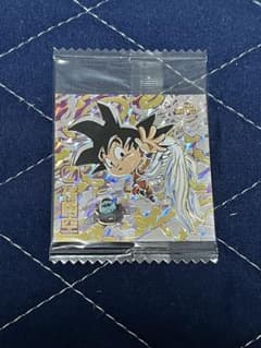 ドラゴンボール ウエハース シール 超6-EX2 孫悟空 UGRのサムネイル