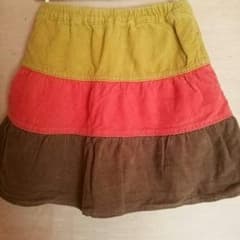 ベリーズベリーのスカートのサムネイル