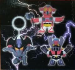 とるとる愛テム『DX ダイナミックキャラ ジャイアントマスコット』全 