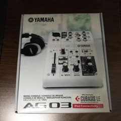 YAMAHA AG03のサムネイル