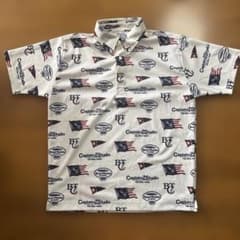 Boat House 35th ボタンダウン ポロシャツ ジョイマークデザイン 