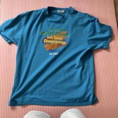 YONEX ソフトテニス インターハイ2026 限定Tシャツ L | Shop at