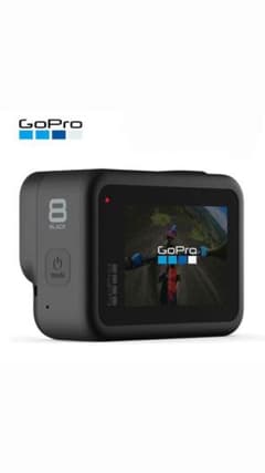 GoPro HERO8 BLACKセットのサムネイル