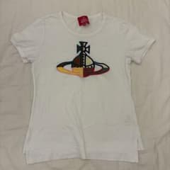 Vivienne Westwood Tシャツ ホワイトのサムネイル