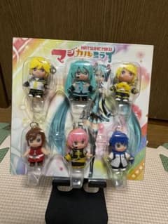 マジカルミライ コスチュームキューピーのサムネイル