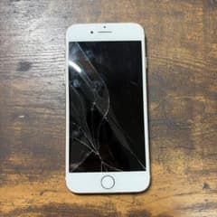 iPhone12 64GB ブルー ジャンク 電源不良 画面割れ 部品取り Apple - iPhone 12 Pro系 ジャンク 電源不良 画面割れの通販 by