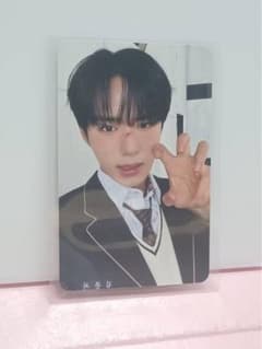 ジュンソ トレカ HMV特典 - メルカリ