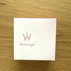 Wonjungyo エアリーフィルターパクト プレーンピンク 11gのサムネイル