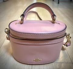 コーチ　バニティバッグ/セレーナゴメスのサムネイル