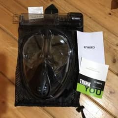ENKEEO フルヘェイス型水中マスクメガネのサムネイル