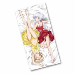 みんなのくじ 戦姫絶唱シンフォギアAXZ ダブルゲット賞 バスタオルのサムネイル