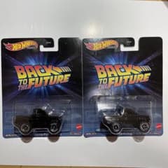 ホットウィール　プレミアム　1987　トヨタ　ピックアップ　トラック　２台のサムネイル