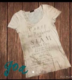 goa  地図柄  Tシャツのサムネイル