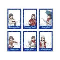 青春ブタ野郎は大垣の街に灯る夢を見ない アクリルカード 未開封2点