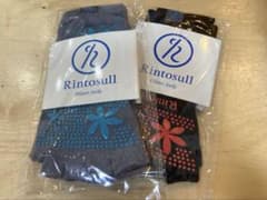 Rintosull ヨガソックス 2足セット - メルカリ