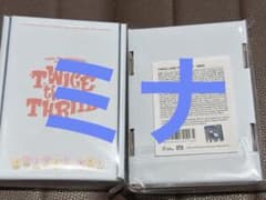 TWICE THE THRILL ポップアップ TICKET SET ミナのサムネイル