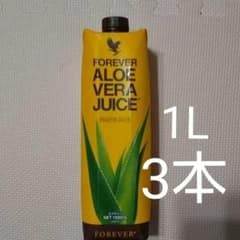 フォーエバー アロエベラジュース1Lのサムネイル