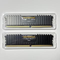 CORSAIR DDR4 2666 8GBx2枚キット 16GBのサムネイル