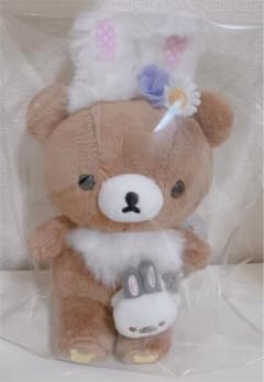 nico様専用 チャイロイコグマ あつめてぬいぐるみのサムネイル