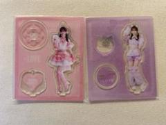 髙松瞳 アクスタ アクリルスタンド 猫 魔法少女 =LOVE イコラブ LOVE イコラブ 髙松瞳 アクスタ 7周年コンサート衣装 魔法少女